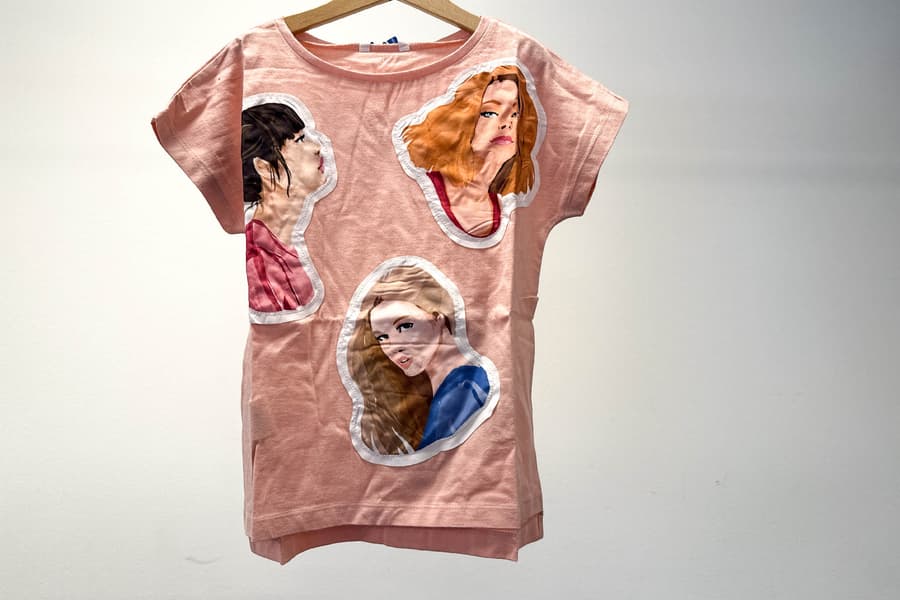 Kinder T-Shirt Mayoral, Gr. 140
